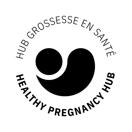 Hub grossesse en santé