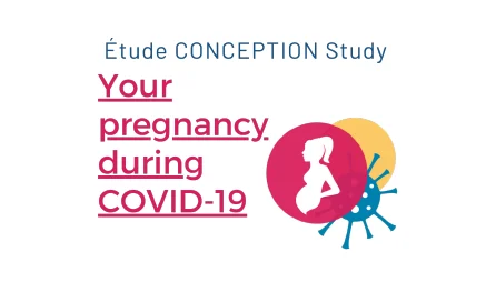 Your pregnancy during COVID-19